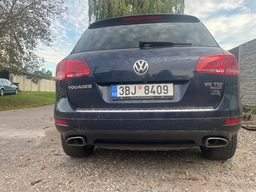 Prodám touareg 3.0 V6 220tis KM