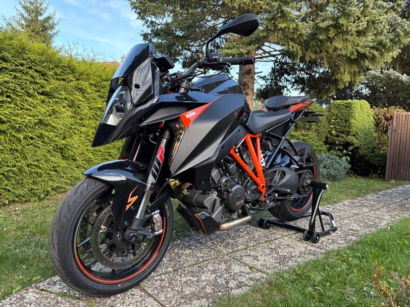 KTM Superduke 1290 GT