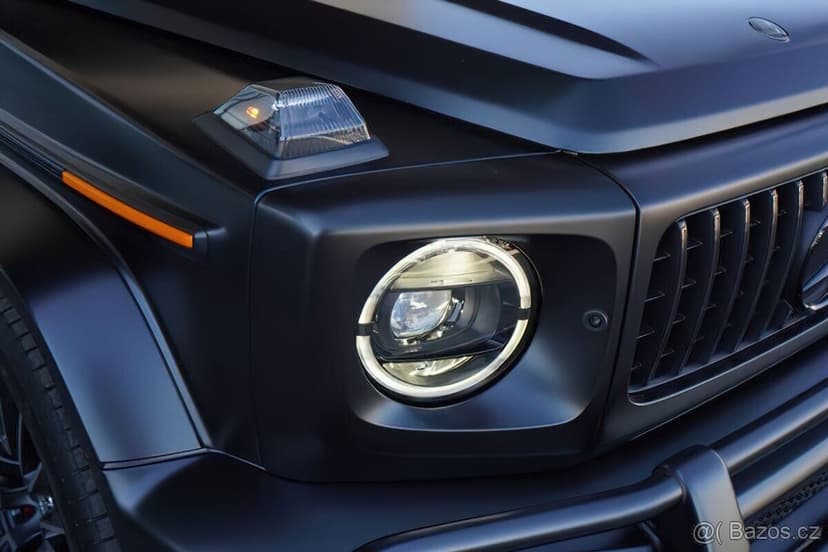 MERCEDES-BENZ G-CLASS AMG G 63 2025