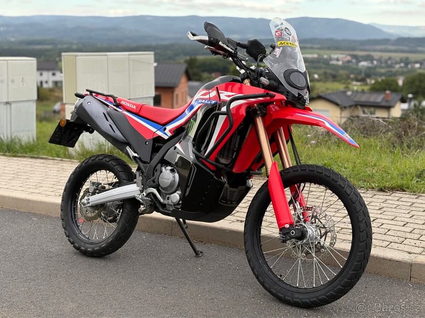 Honda CRF 300 Rally