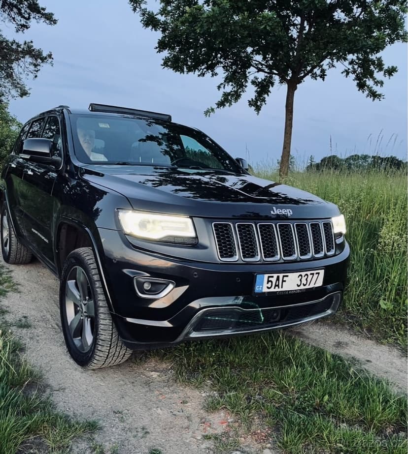 Jeep Grand Cherokee 2016