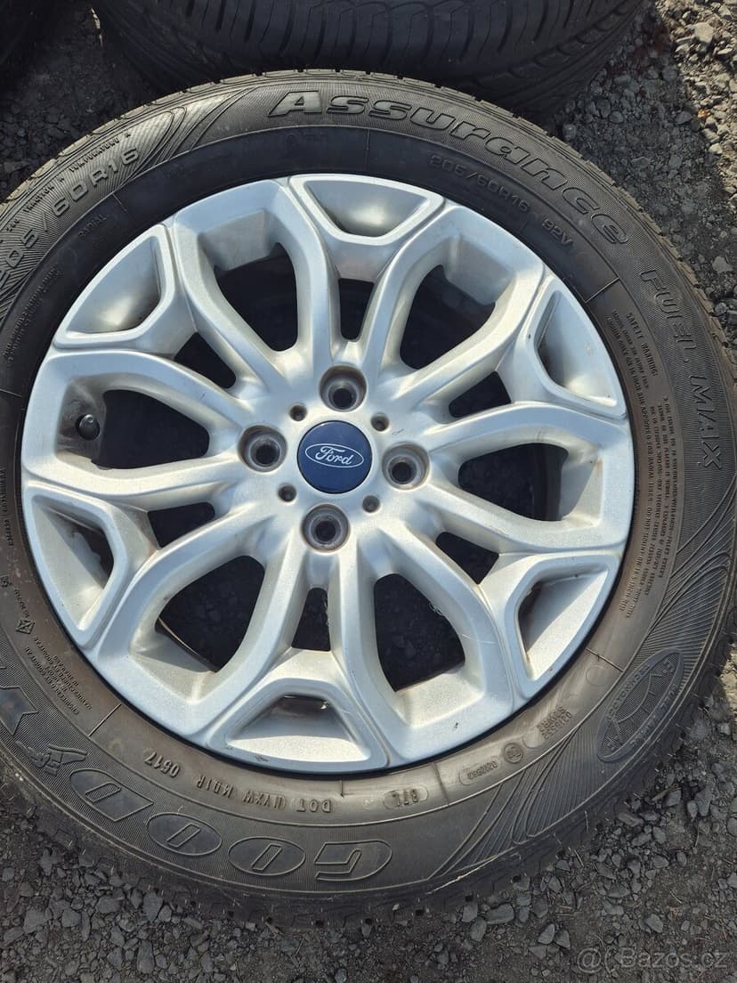 Orig.alu kola Ford 4x108R16Et-37.5