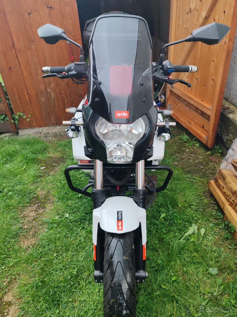 Aprilia Pegaso Strada 650