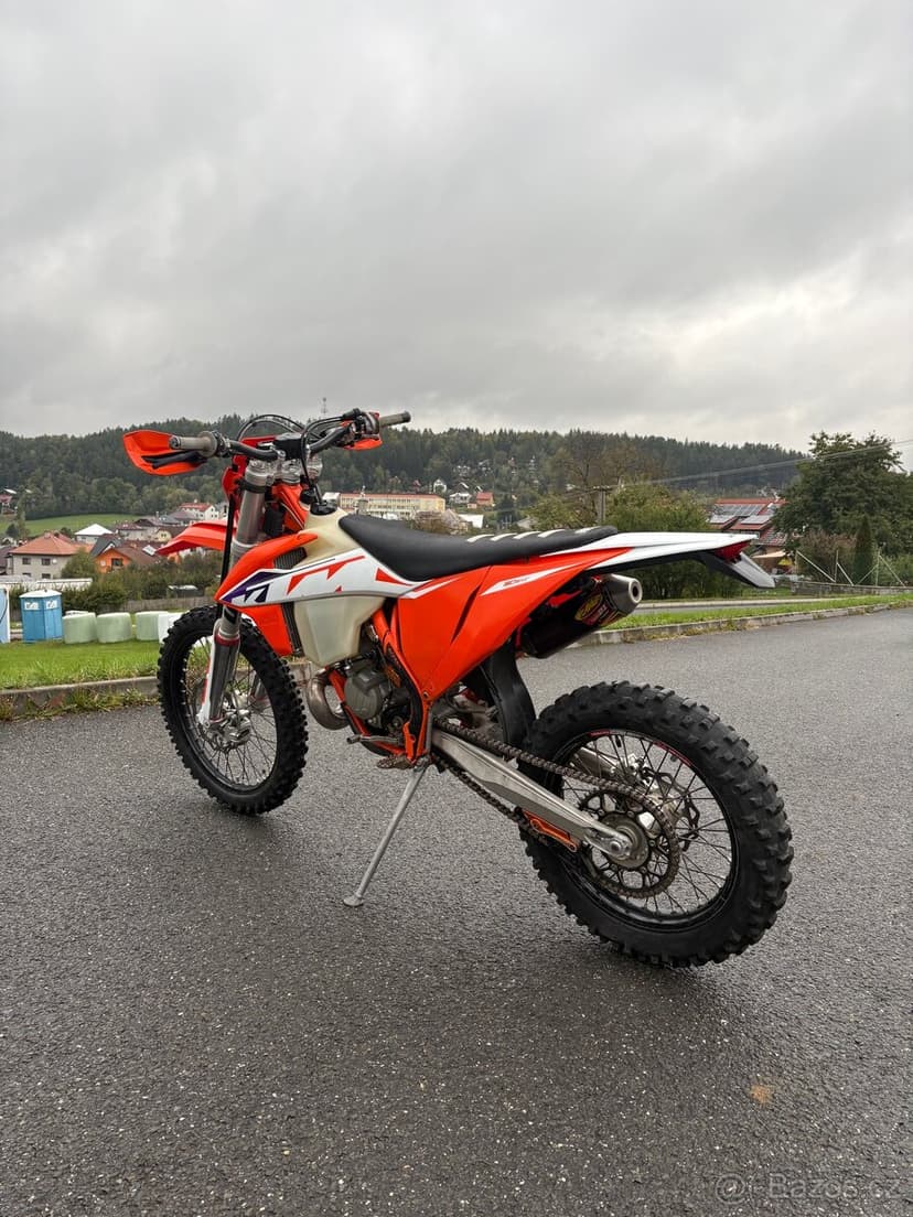 Ktm exc 150 tpi 2023