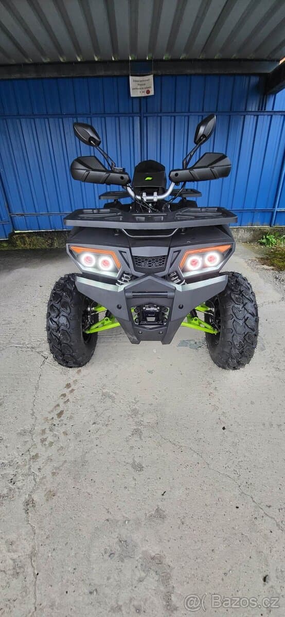 Čtyřkolka TAO Ranger 250cc Automat