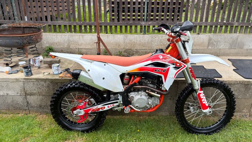 Kayo k6 250