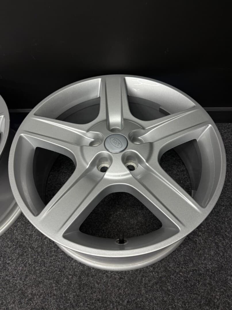 Alu LAND ROVER DEFENDER 5x120 20”
