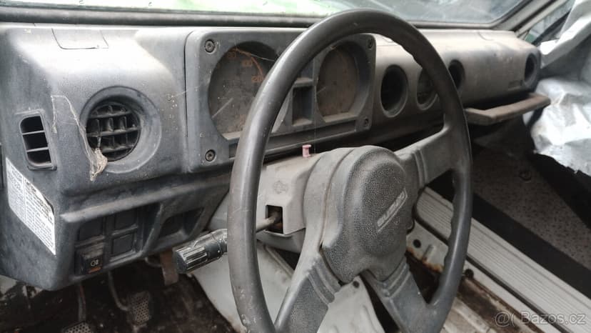 Prodám palubovky do Suzuki samurai 1.0 1.3 1.9