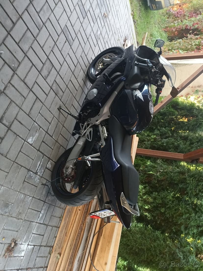Honda CBR 600F