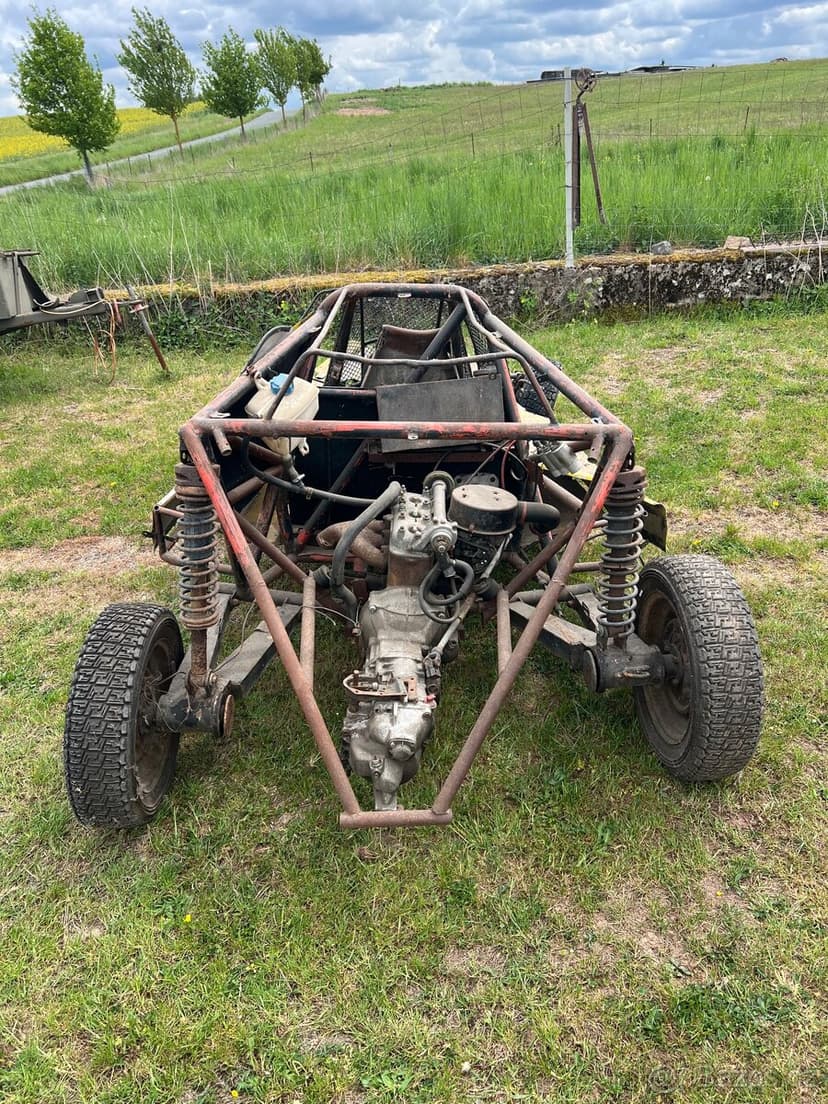 Buggy autocross