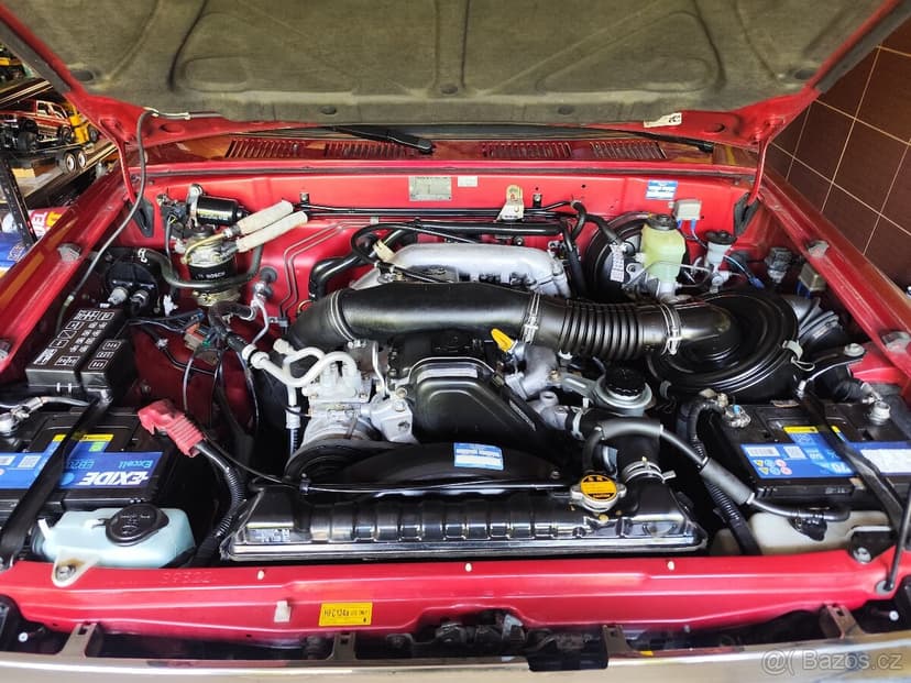 Toyota Land Cruiser, 4Runner, top stav.