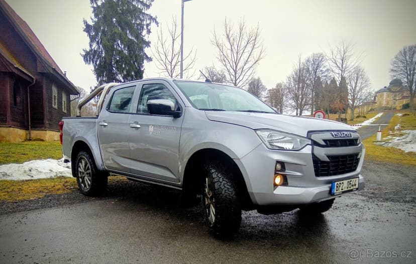 Isuzu D-MAX