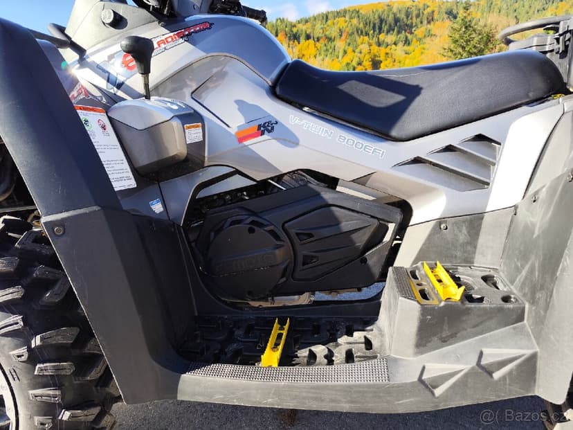 CF MOTO X8 GLADIÁTOR