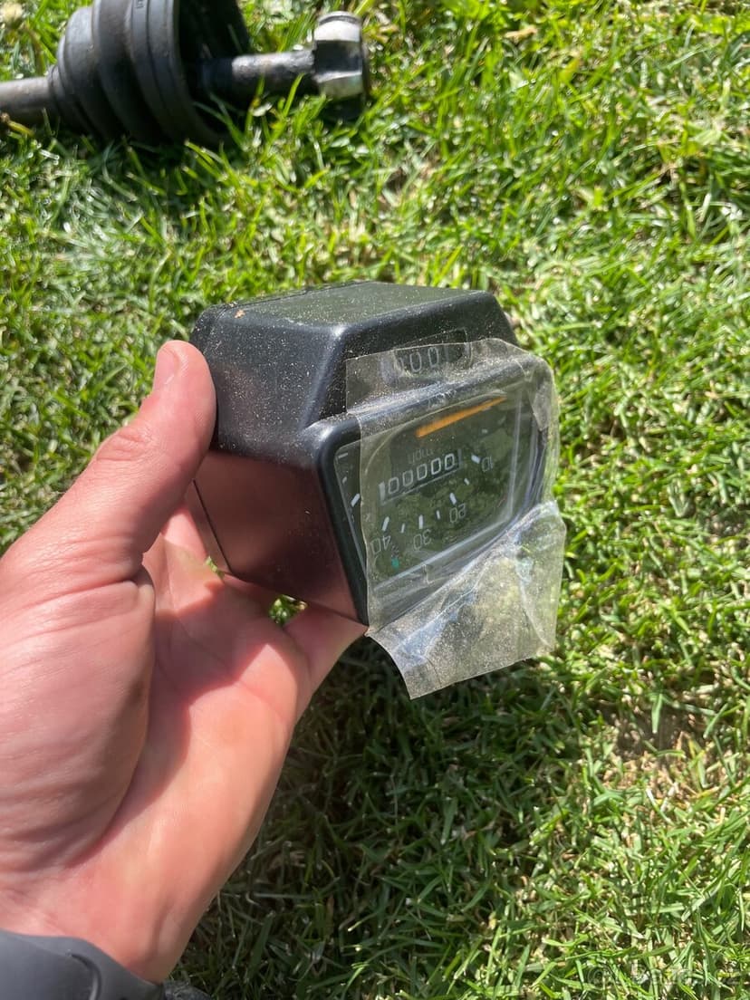 Náhradní díly Suzuki Eiger