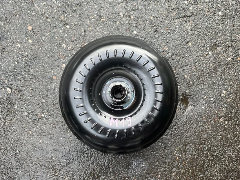 Automaticka prevodovka ZF 4HP24 Rover V8 Mechanicka