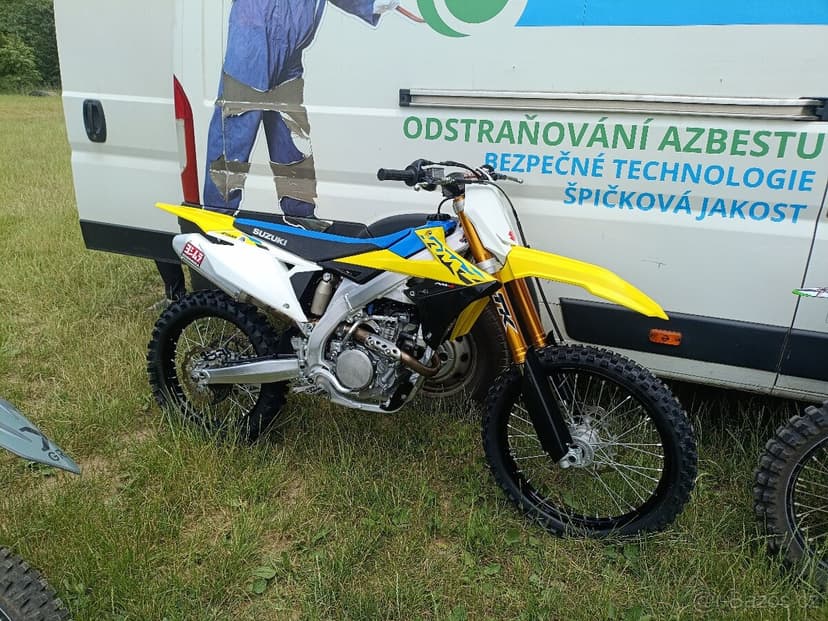 Suzuki RMZ 250 2023