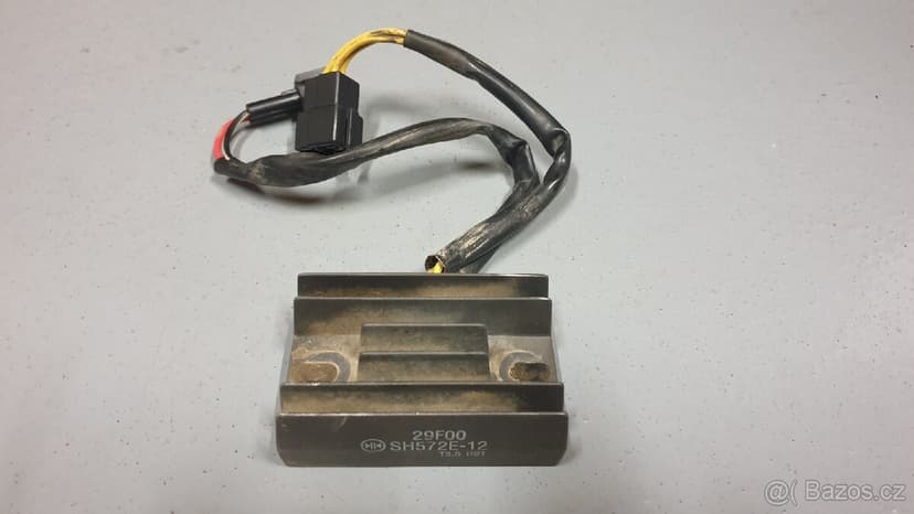 Suzuki DRZ 400 díly