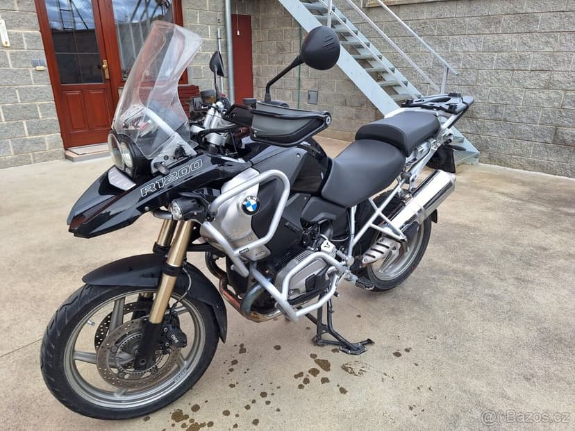 BMW R 1200 GS, 2010
