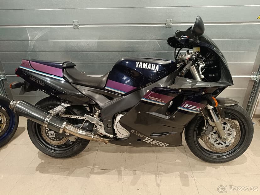 Yamaha FZR 1000 EXUP Top stav