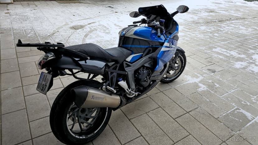 BMW K1300S