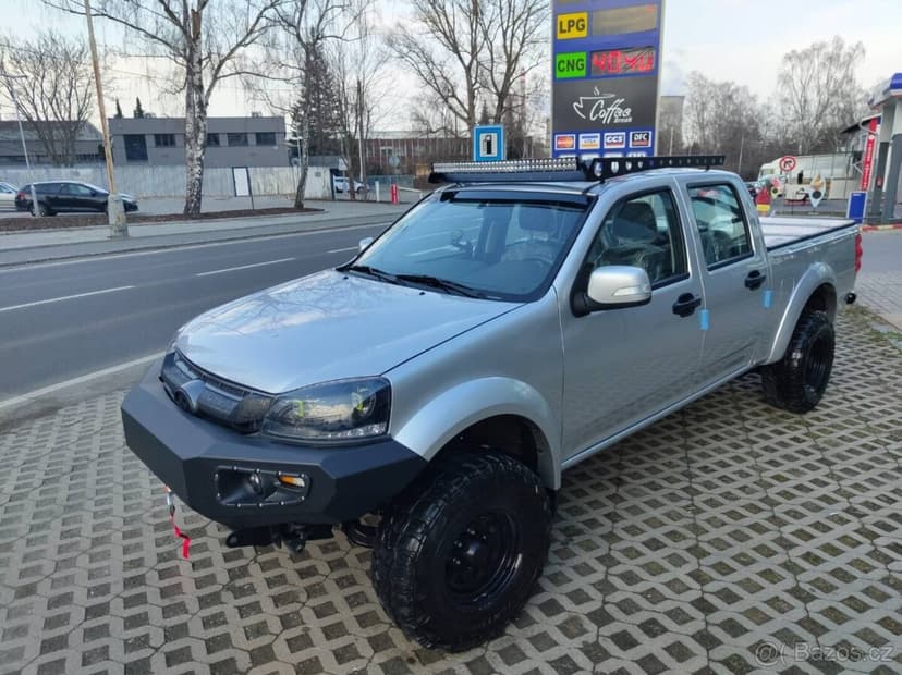 Great Wall STEED 5 HUNTER LPG