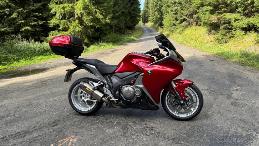 Honda VFR 1200F