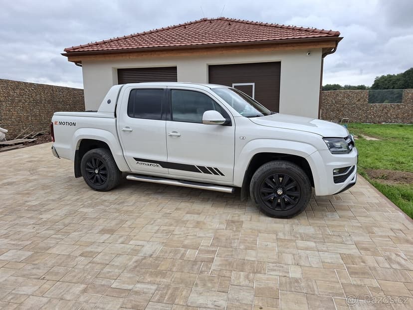 Vw Amarok 3.0 Tdi 190 kw Aventura