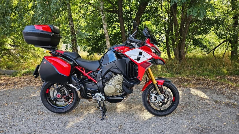 Ducati Multistrada V4 Pikes Peak RADAR r.v. 2023