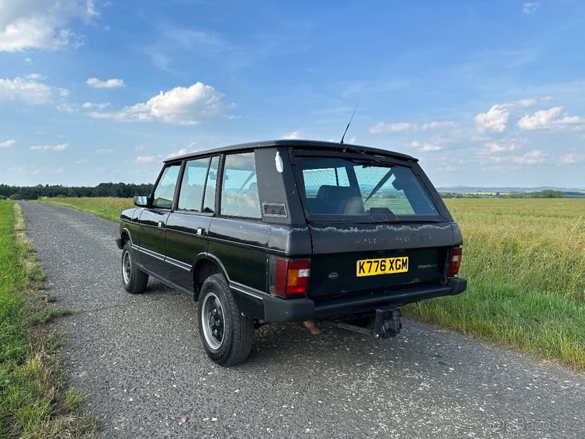Land Rover Range Rover Classic Vogue LSE 4.2 V8