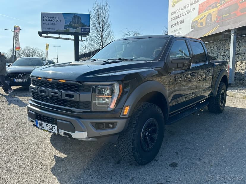 Ford Raptor F-150 2021