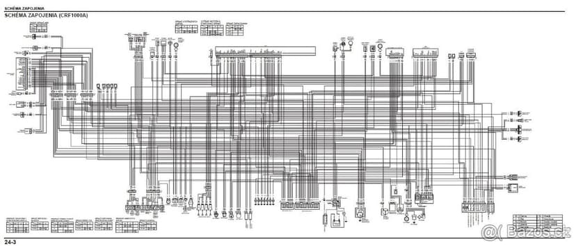Honda CRF 1000L AFRICA TWIN 2016-2019 -