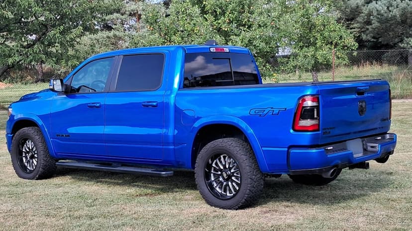 Dodge Ram 1500 Sport G/T 5.7 Hemi etorque