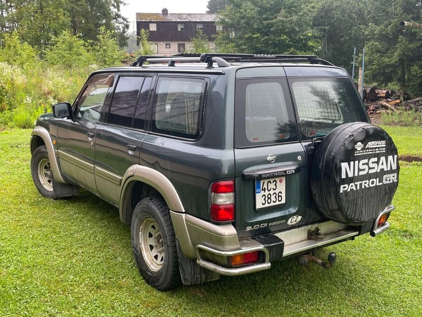 Prodej NISSAN PATROL