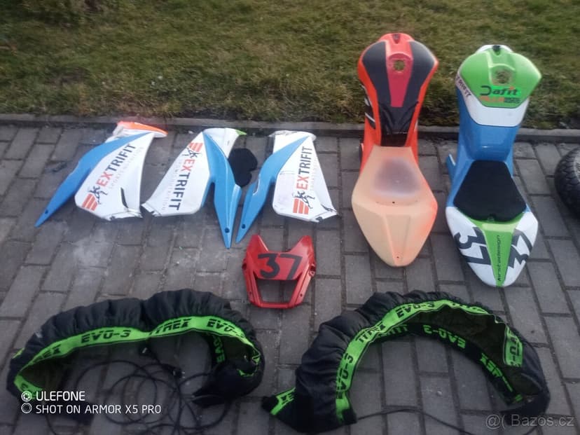 Ohvale GP0 160