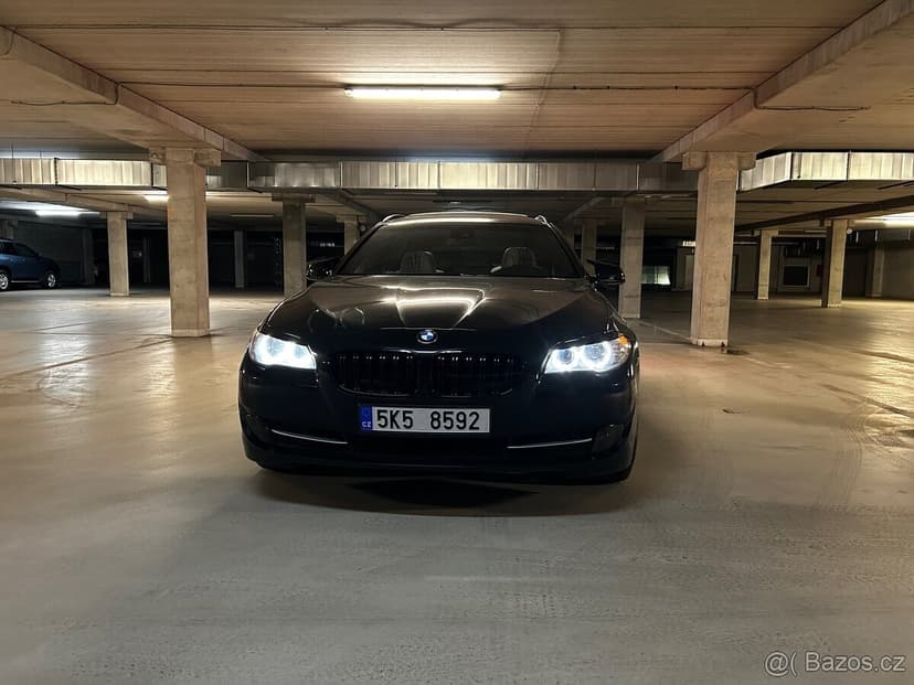 BMW F11 530D 180KW MANUÁL