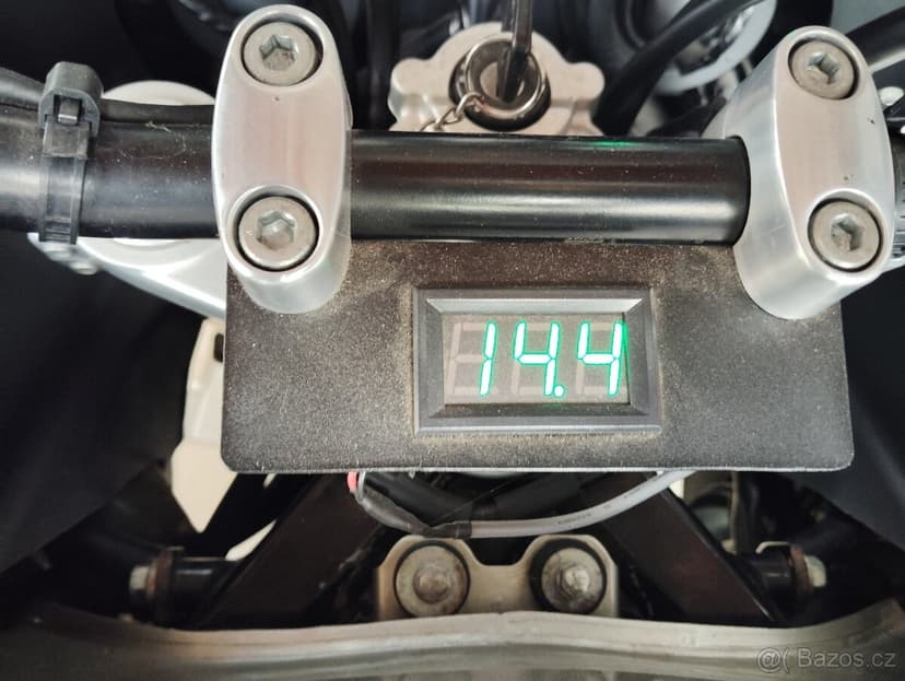 Honda Xl 1000 Varadero