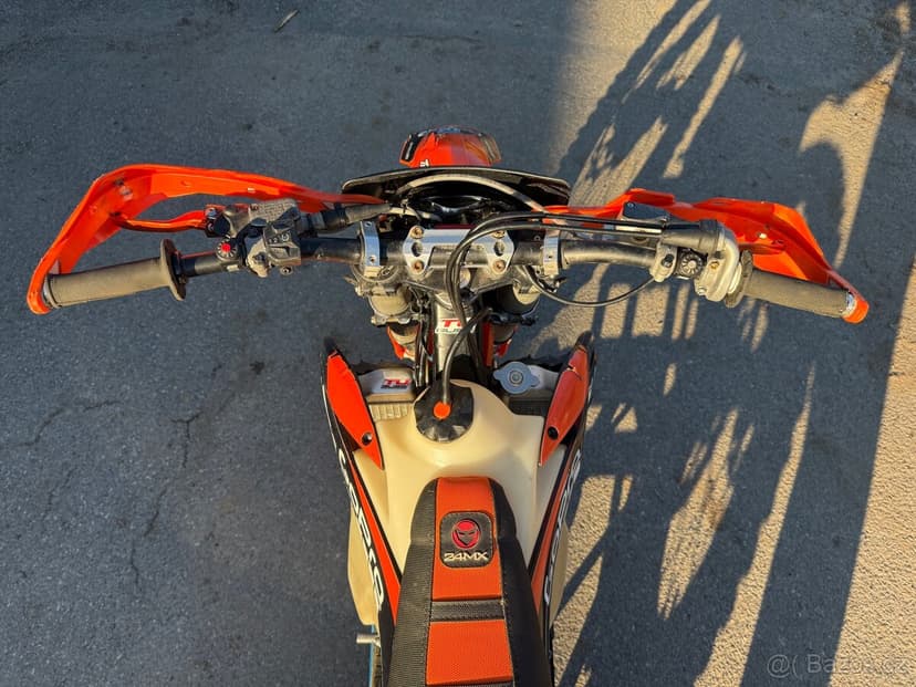 KTM Cross Country 250 XC-F 2019