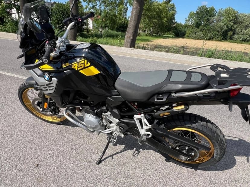 BMW F 850 GS