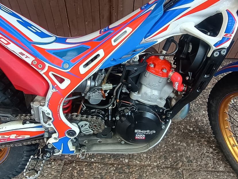 Beta EVO 300 Factory Trial