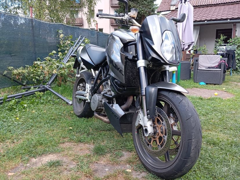 KTM 990 SuperDuke