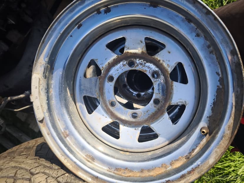 Disky ET - 25 Made in USA velký límec.