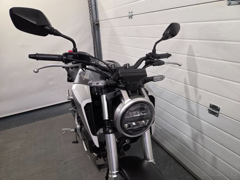 Honda CB 125 R Neo Sports Café
