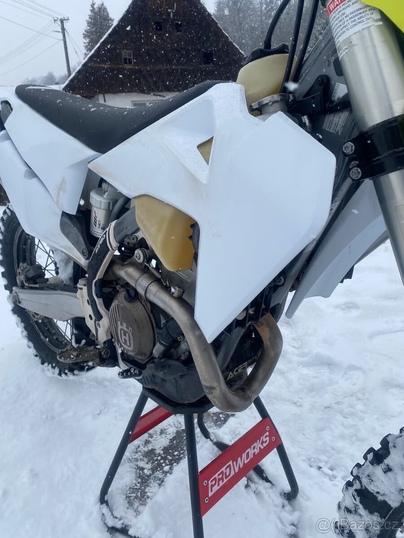 Husqvarna Fe 350 2022