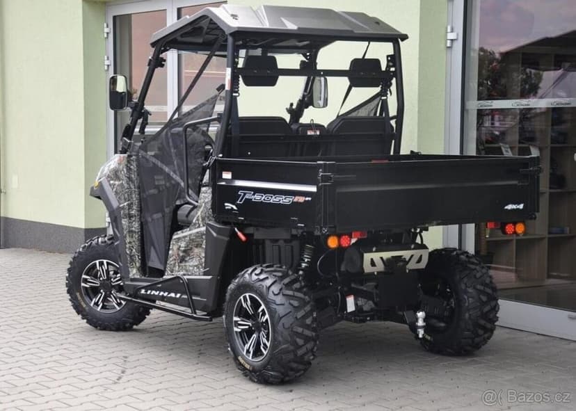 Linhai T-Boss 570 EPS T1b, Camo