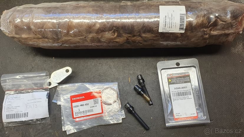 Výprodej skladu - Výfuk