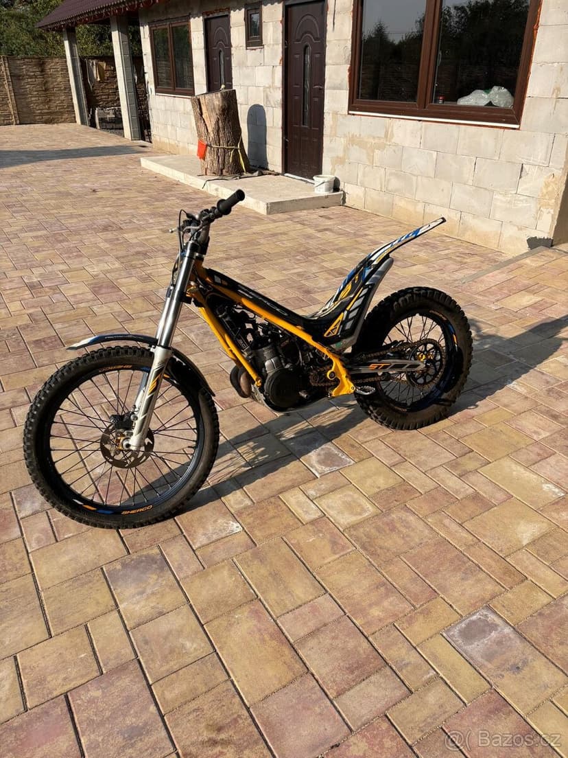 Sherco st 3.0 r.v. 2014
