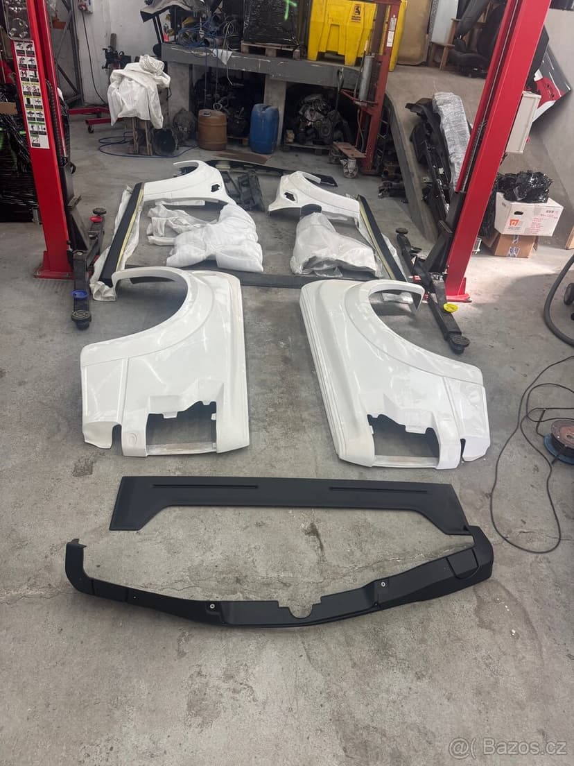 Wide-Bodykit Ford F-150 Raptor 2017-20