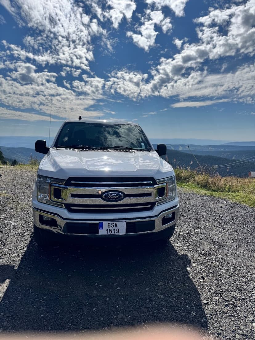 Ford F150 XLT 5.0V8 Coyote 2019 Long Bed FX4