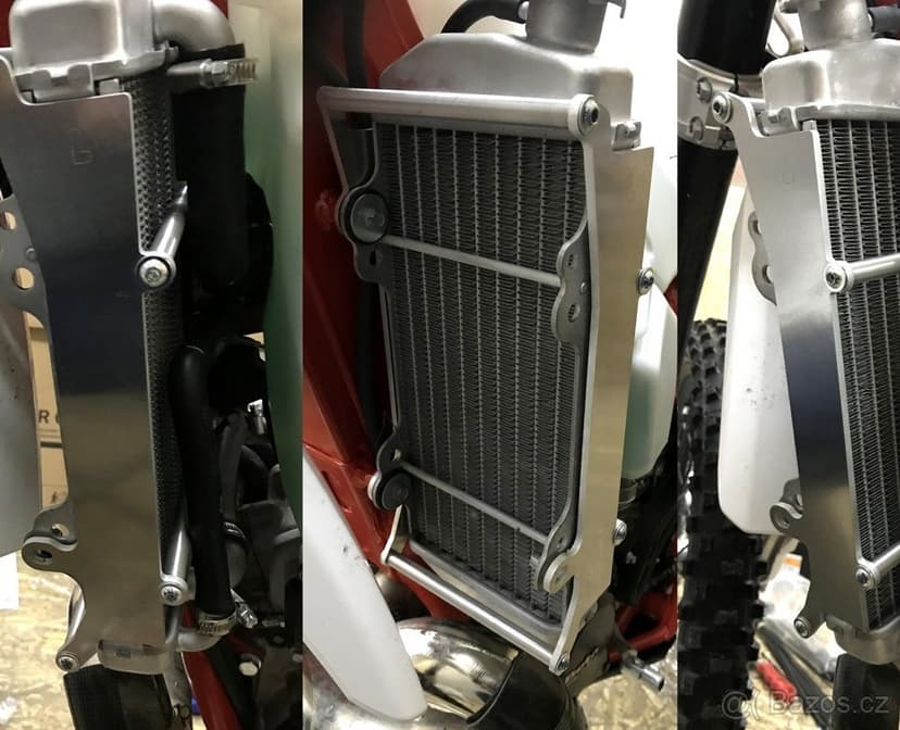 Beta Výztuhy chladiče