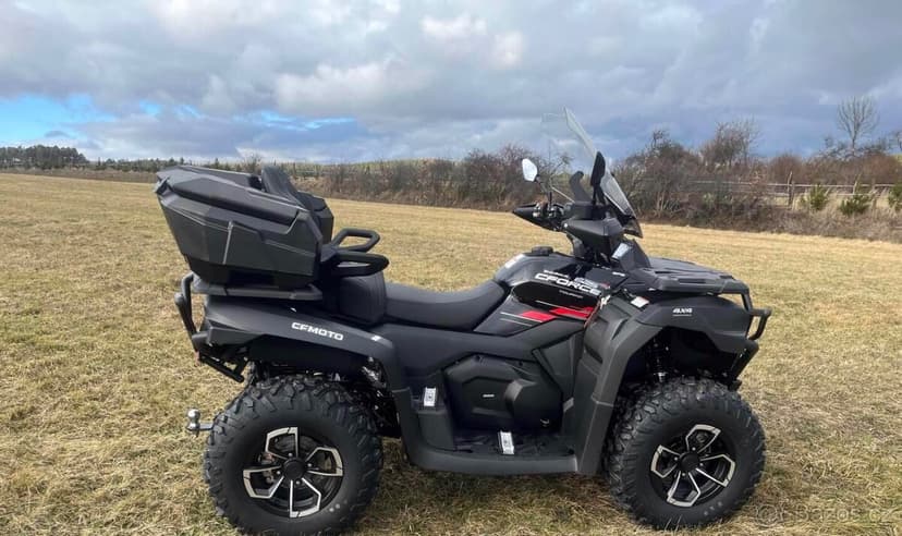 CFMOTO Gladiator 625 Touring T3B